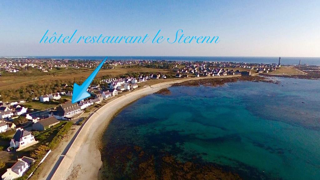 فندق Le Sterenn Saint-Guénolé المظهر الخارجي الصورة